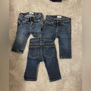 Janie and Jack denim